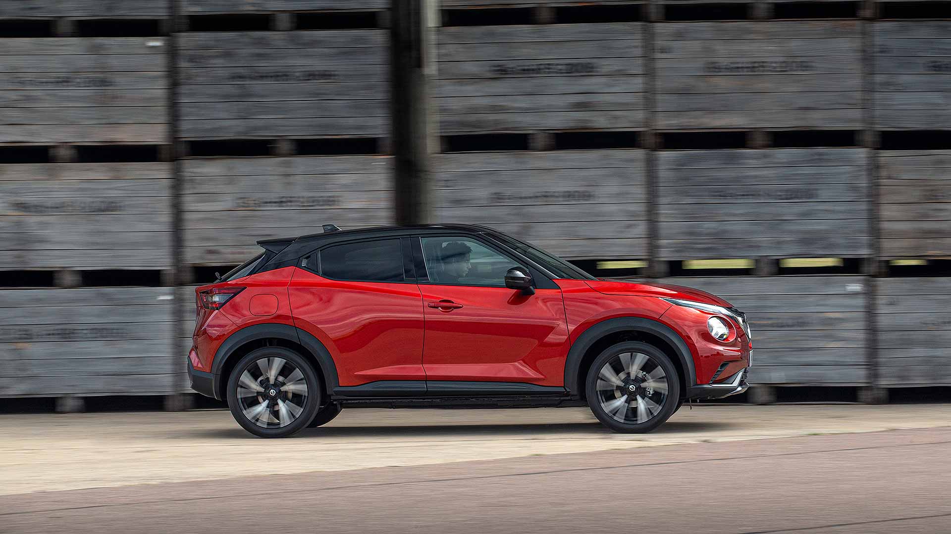 All-new 2019 Nissan Juke