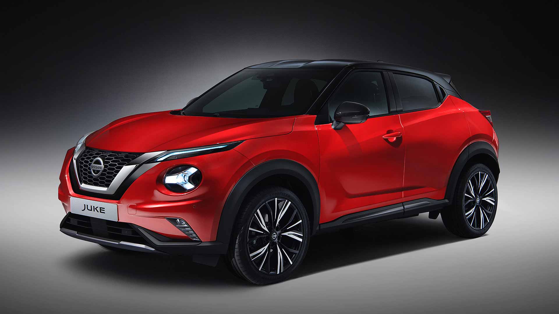 All-new 2019 Nissan Juke