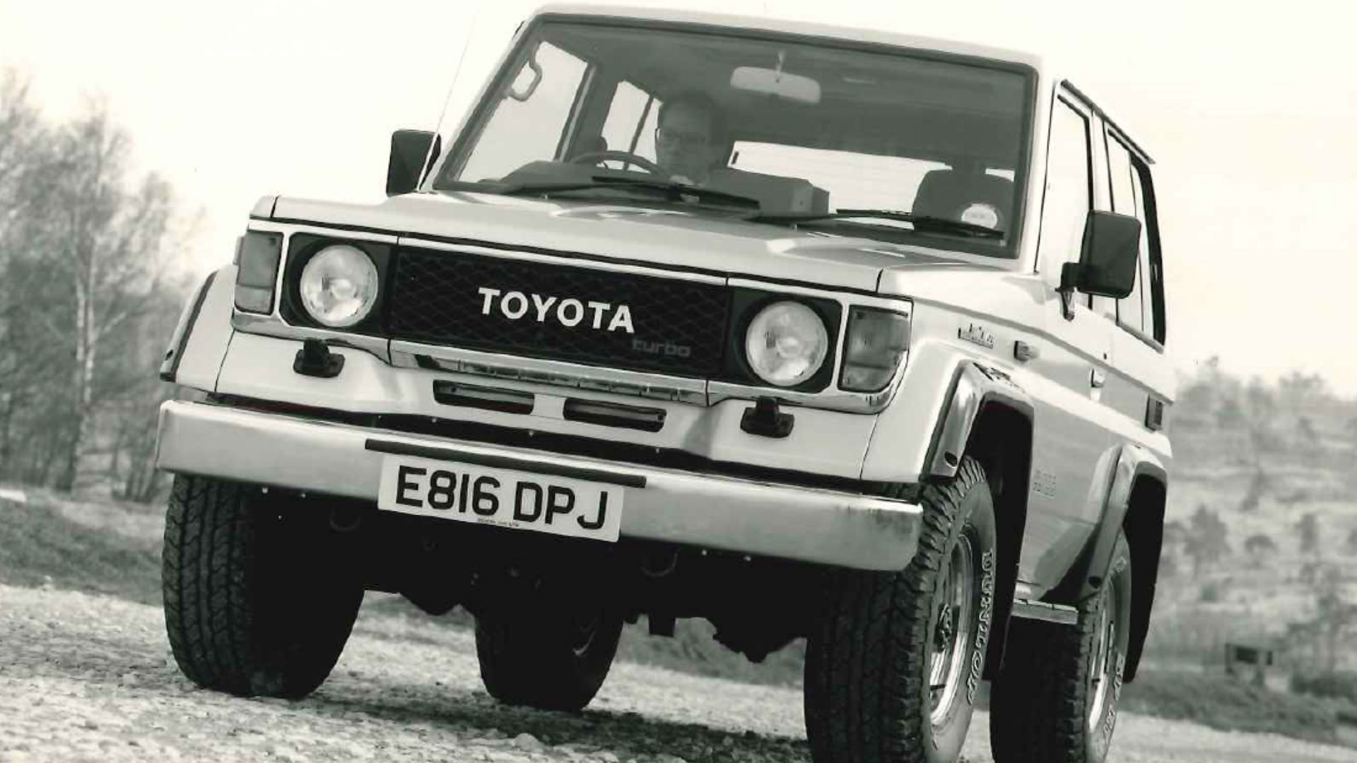 Toyota Land Cruiser 10 million sales