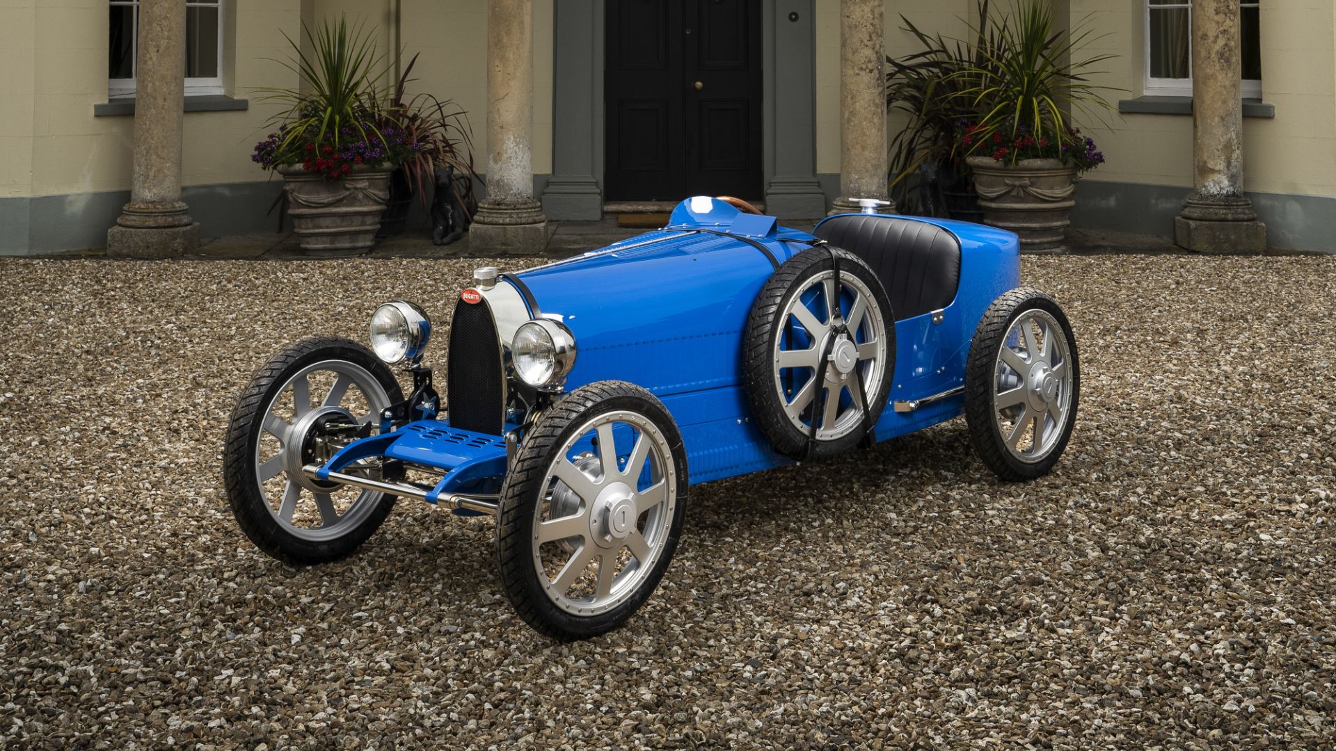 Bugatti Baby II electric Bugatti