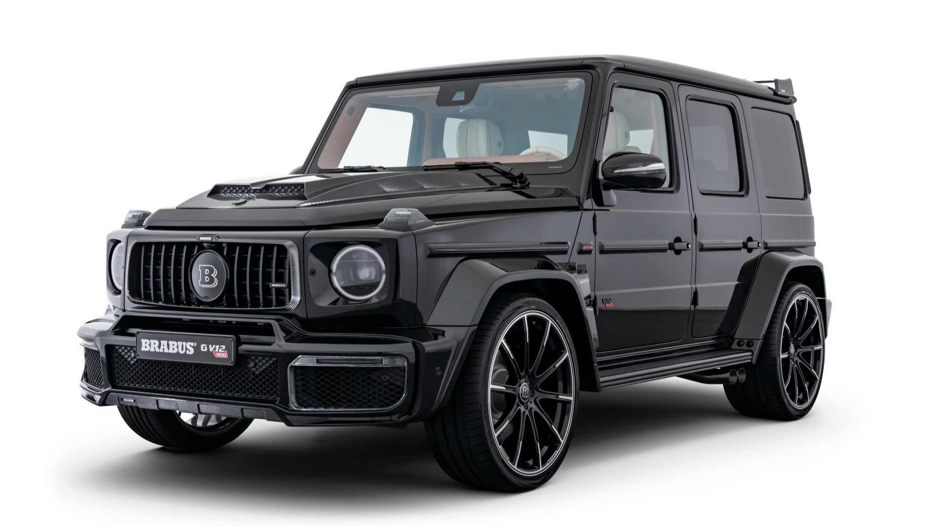 Brabus G V12 900