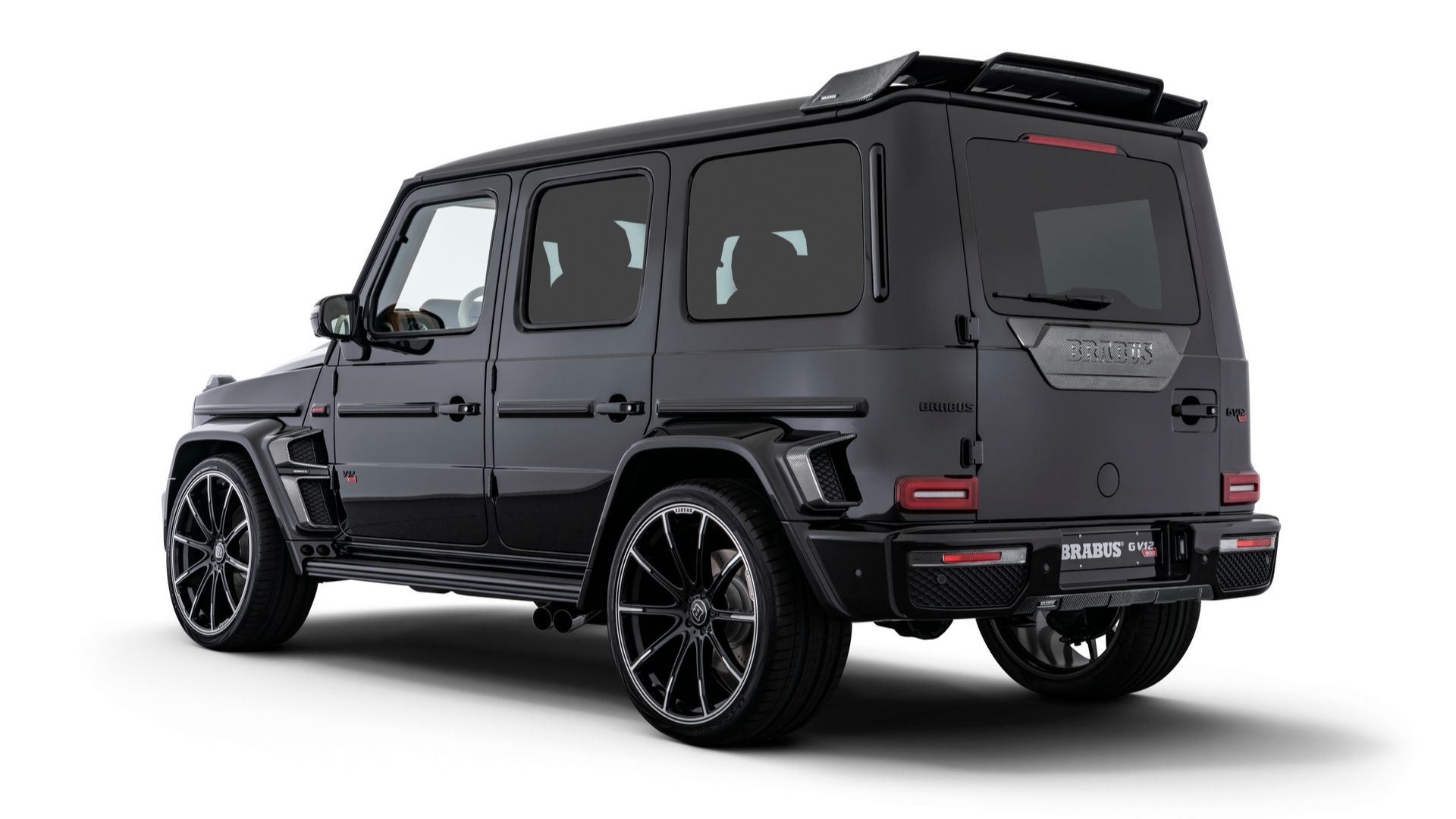 Brabus G V12 900