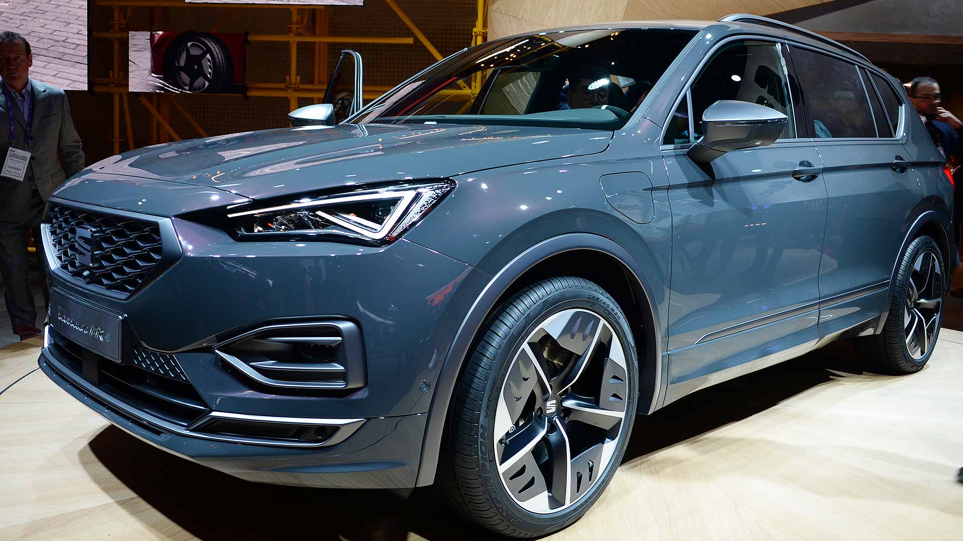 Seat Tarraco FR PHEV