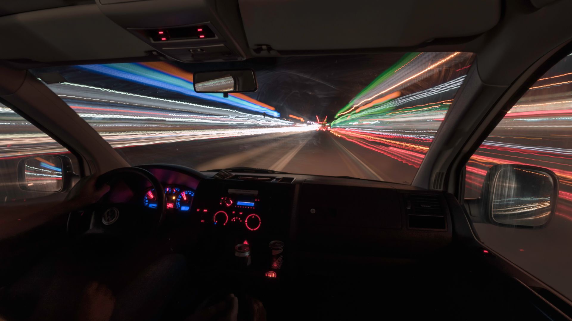 UK drivers' speeding habits revealed