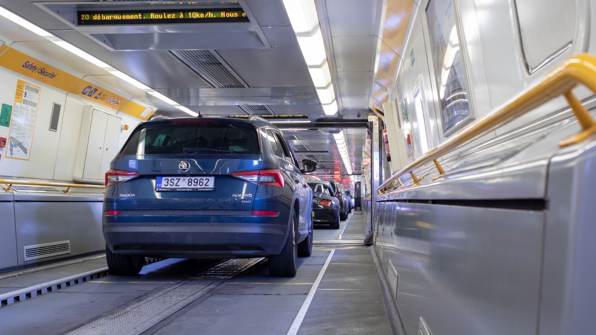 Eurotunnel makes 'Brexit promise'