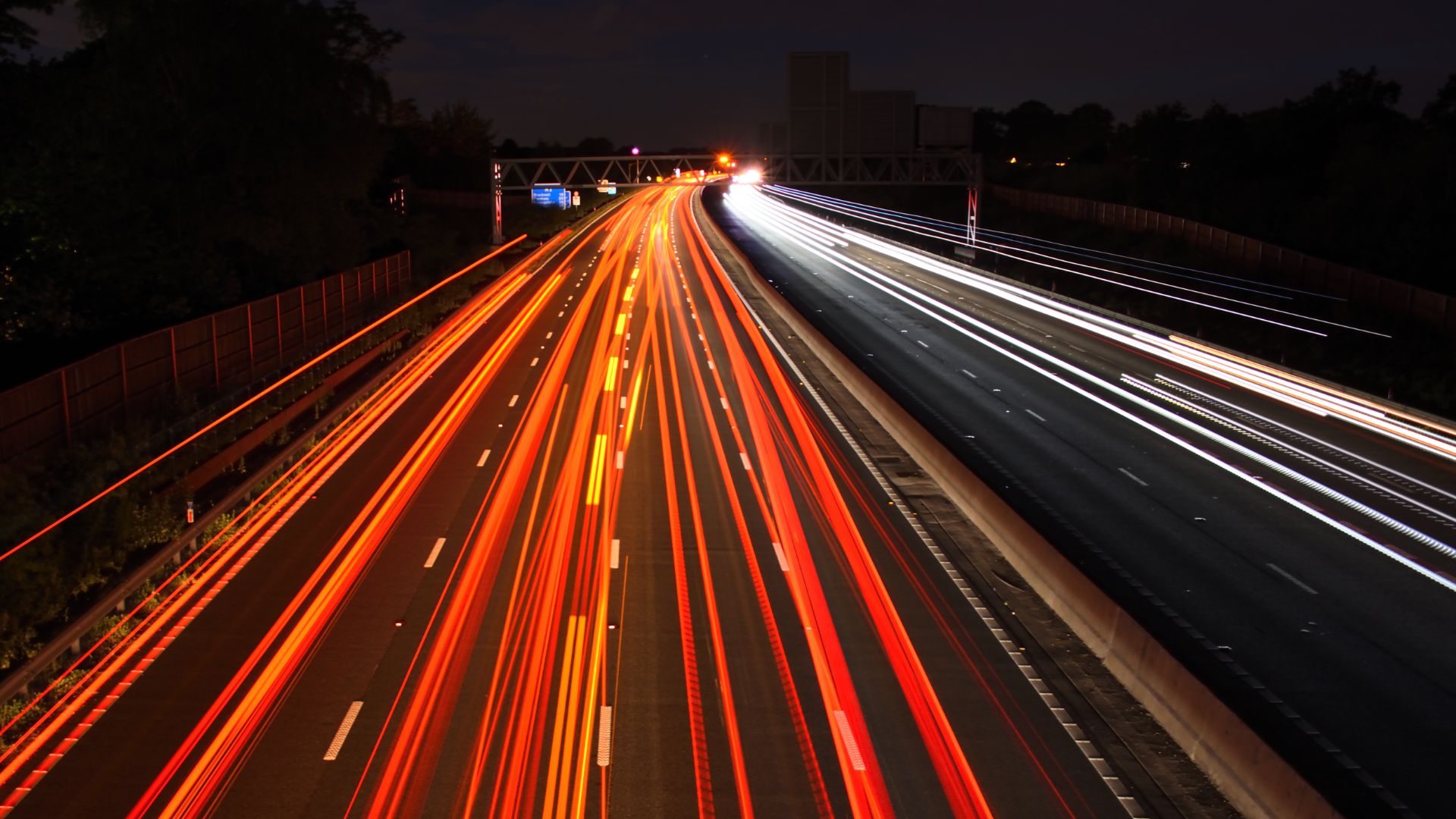 Smart motorway emergency area upgrades