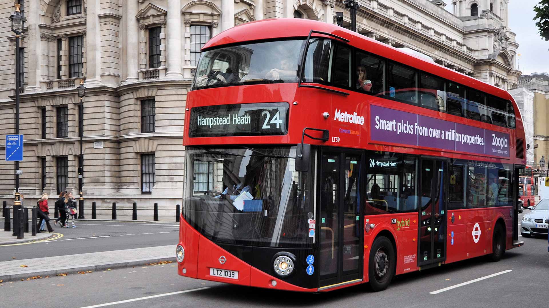 New Bus for London