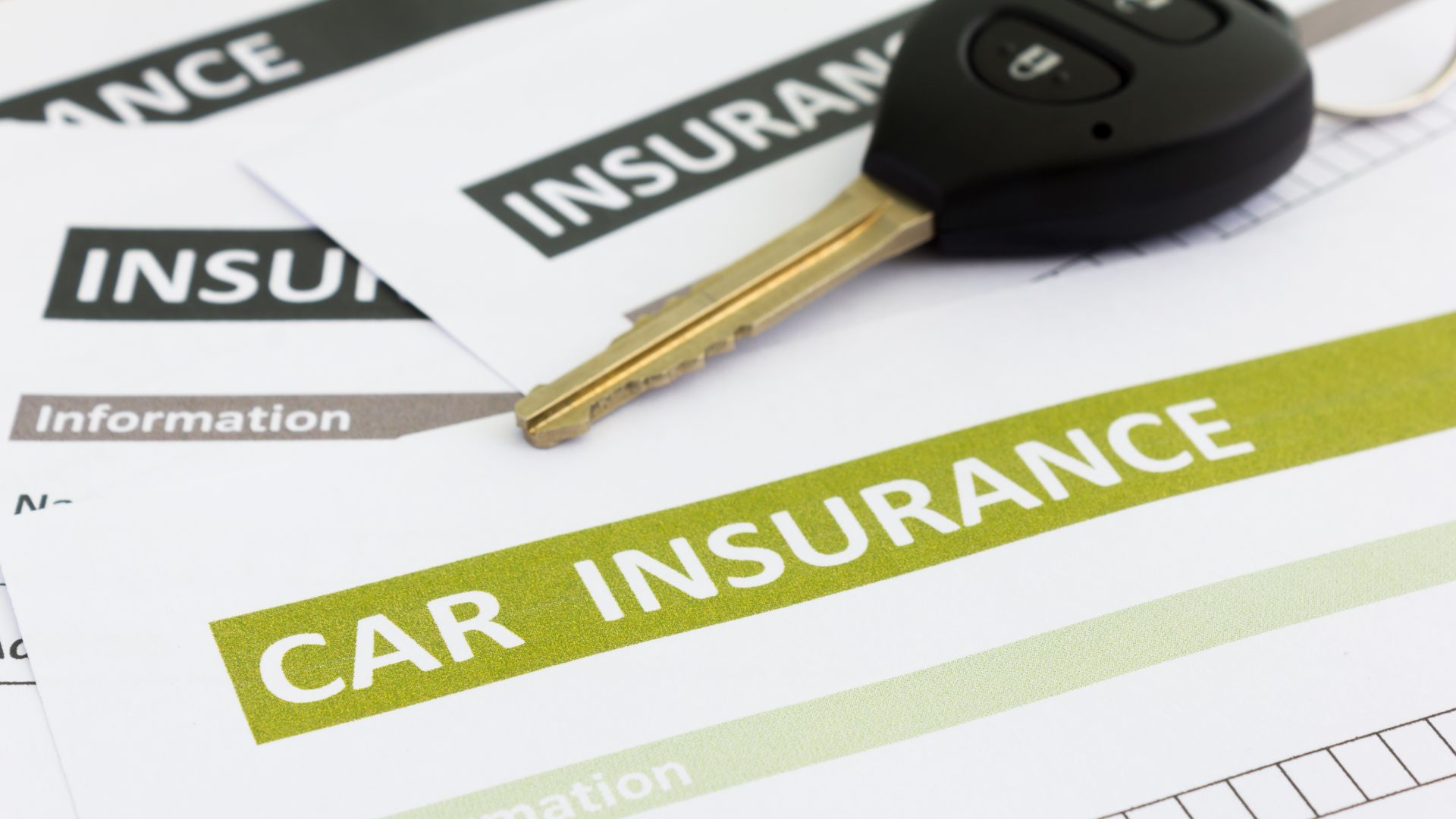 No-claims bonus savings on car insurance