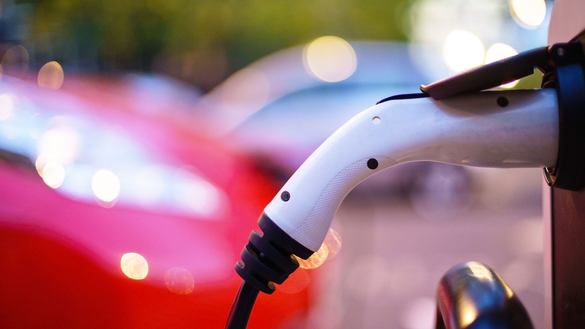 Government investment in car charging