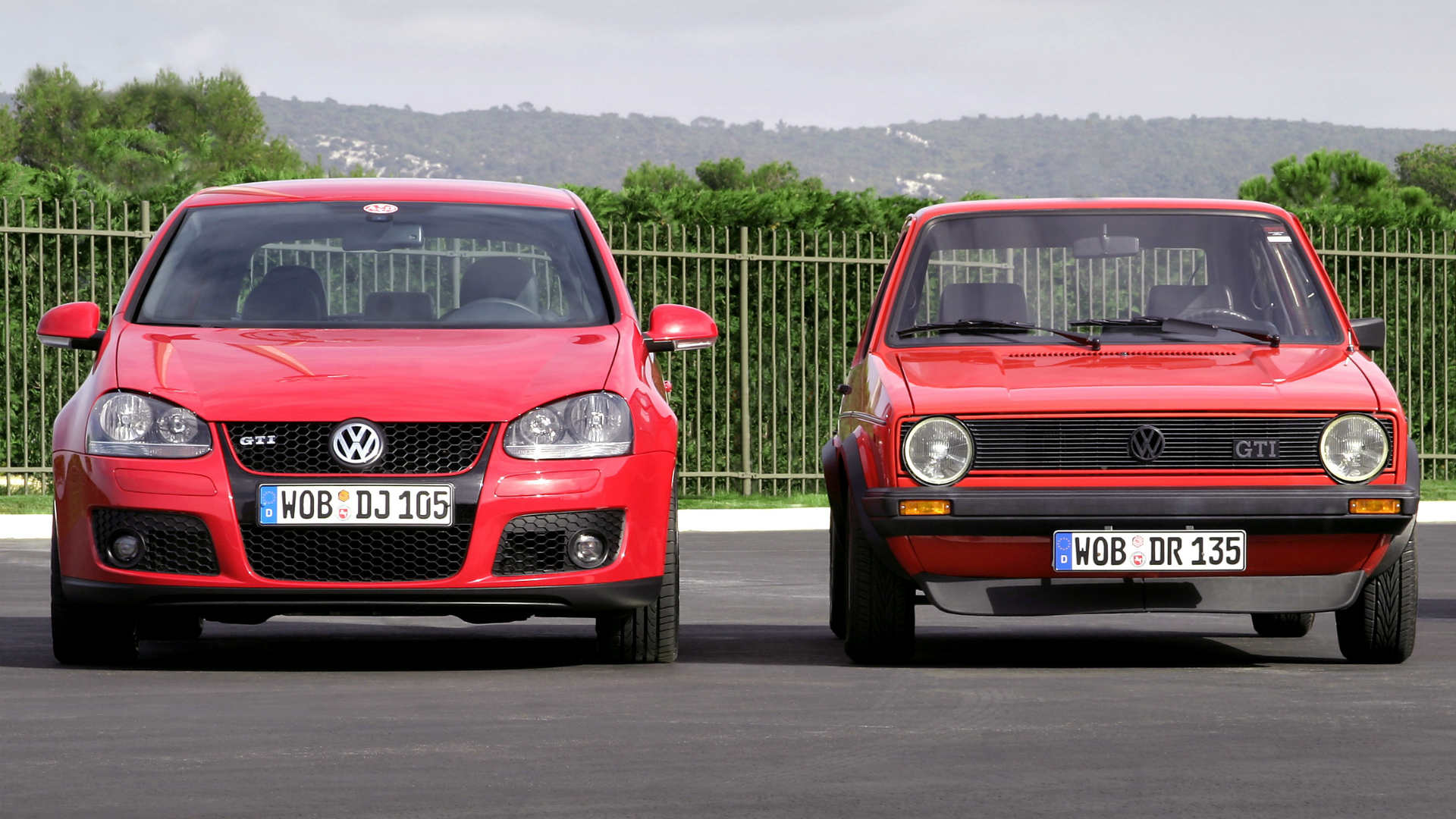 Greatest Volkswagen Golfs