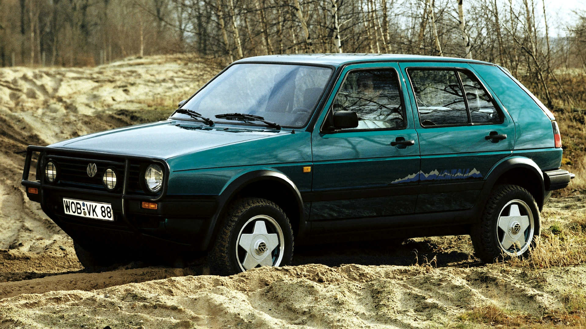 Greatest Volkswagen Golfs