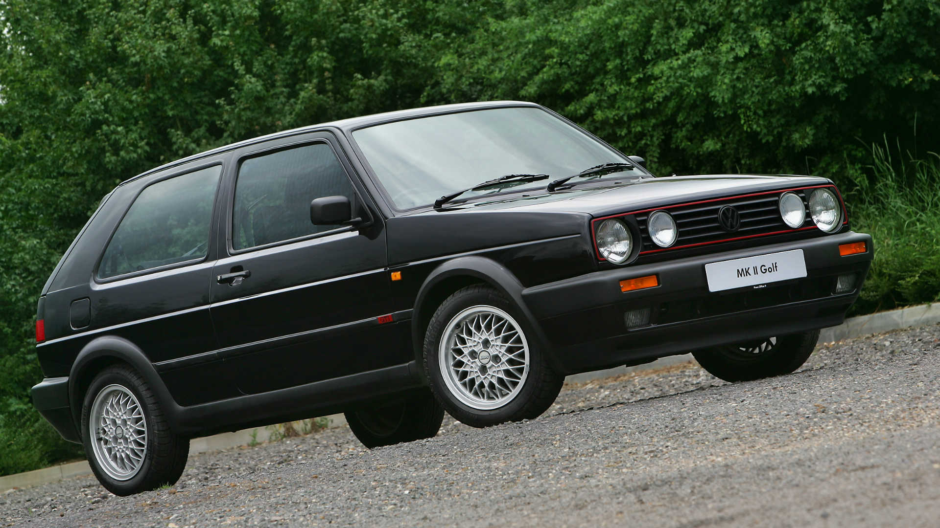 Greatest Volkswagen Golfs