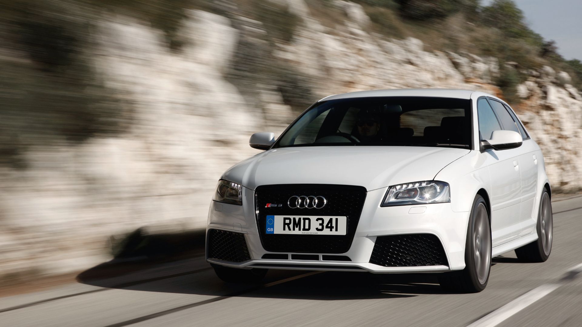 25 years of Audi RS