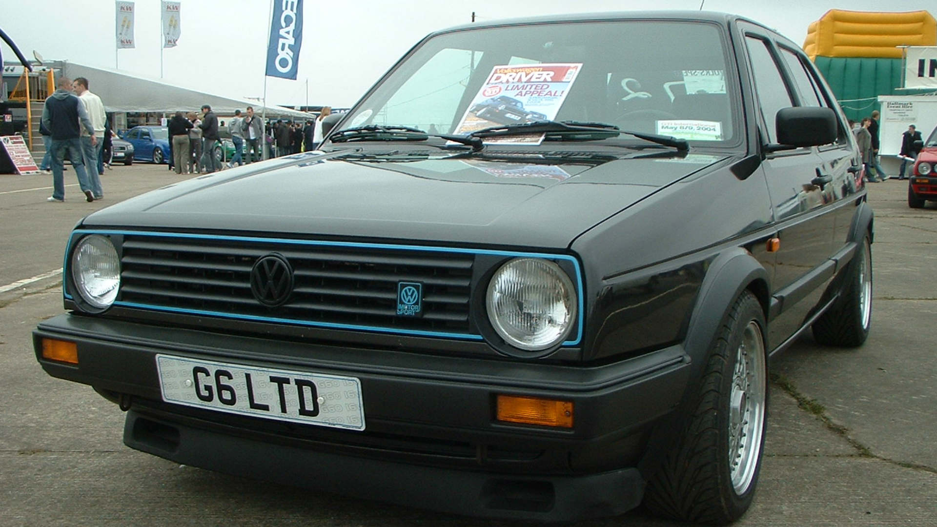 Greatest Volkswagen Golfs