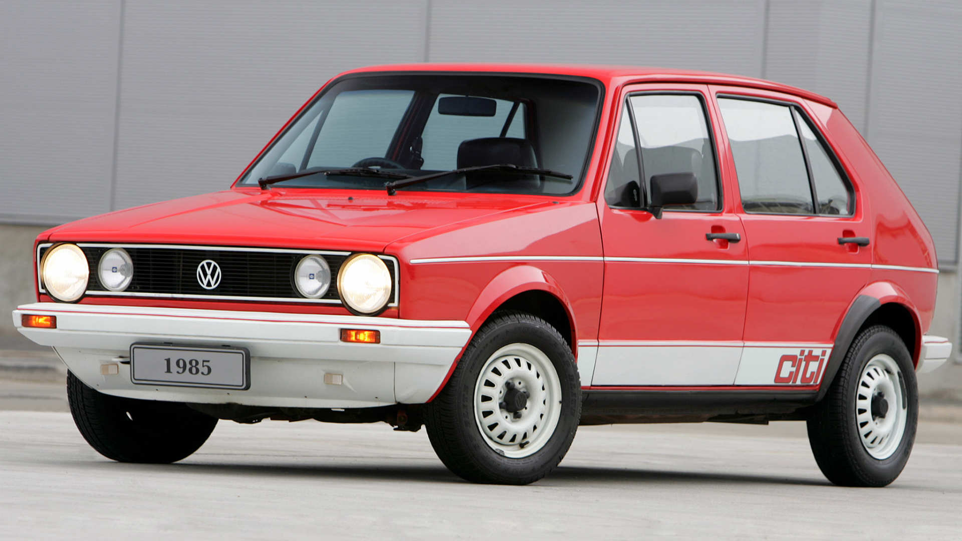 Greatest Volkswagen Golfs