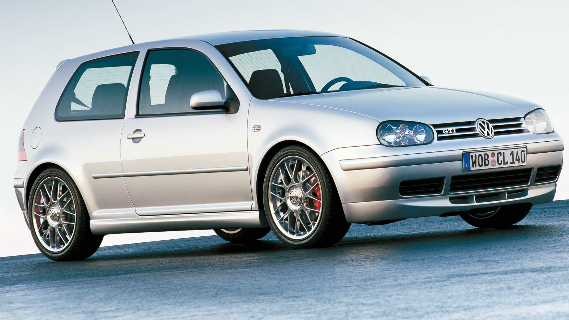 Greatest Volkswagen Golfs