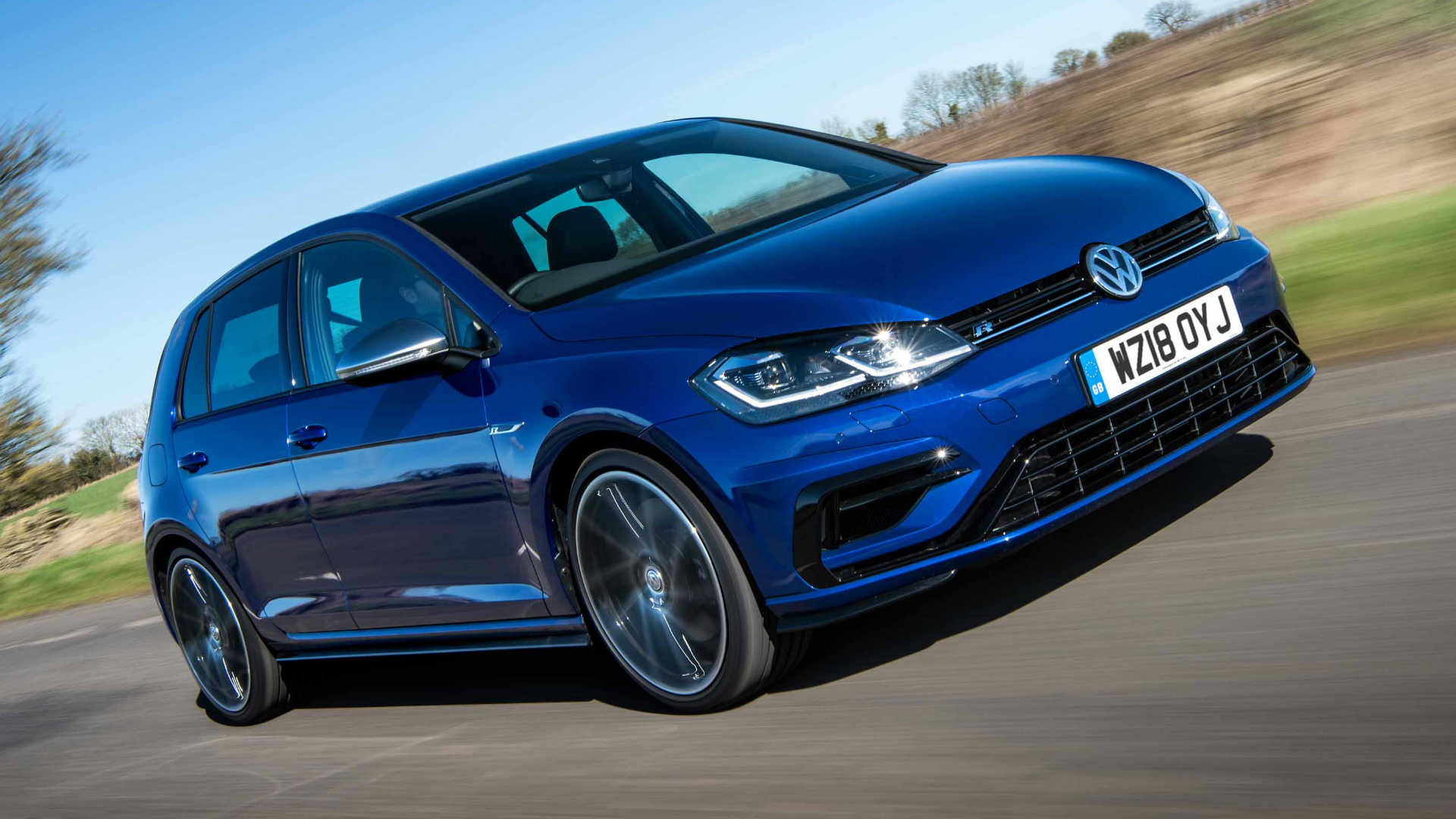 Greatest Volkswagen Golfs