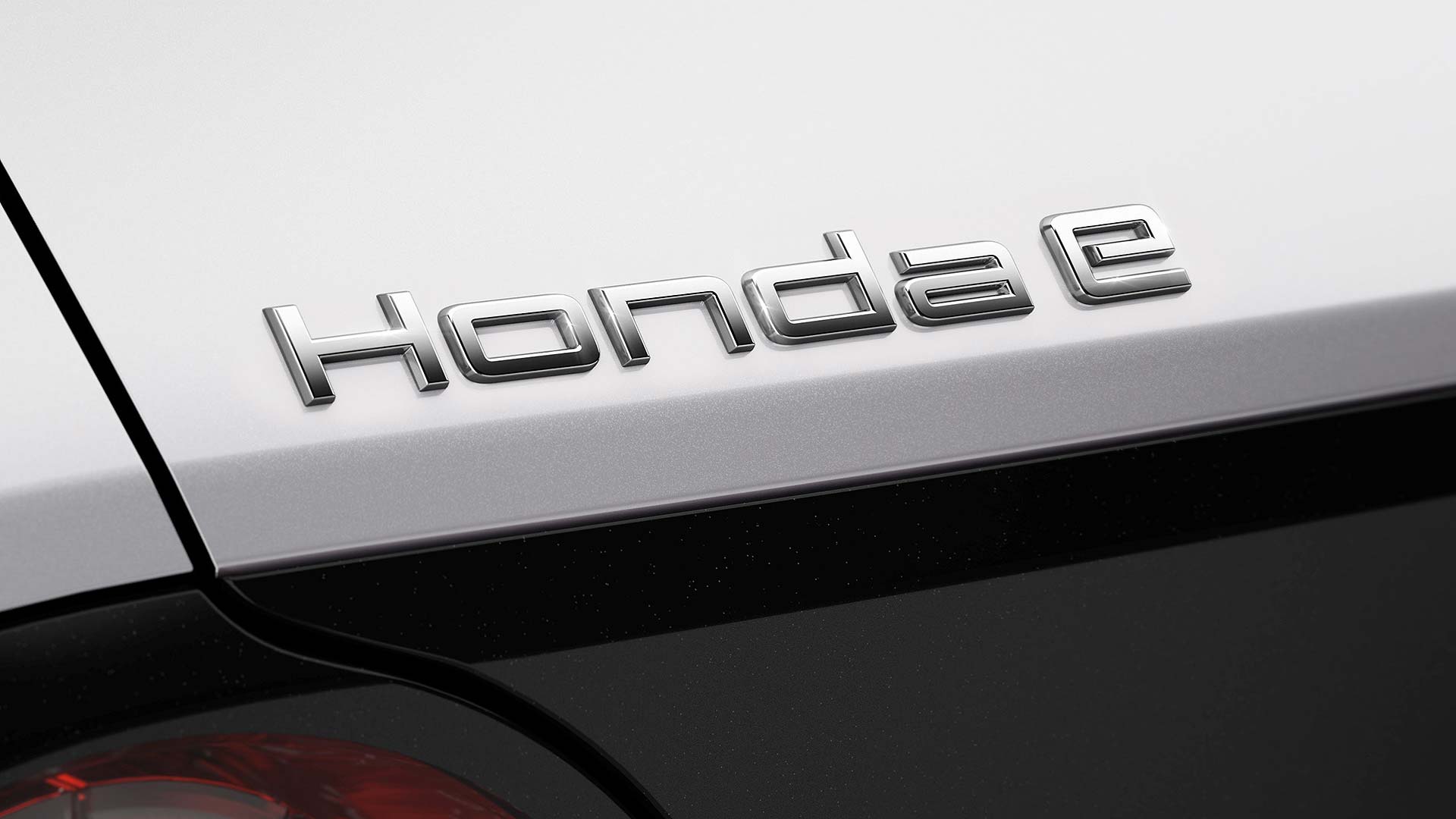 Honda e