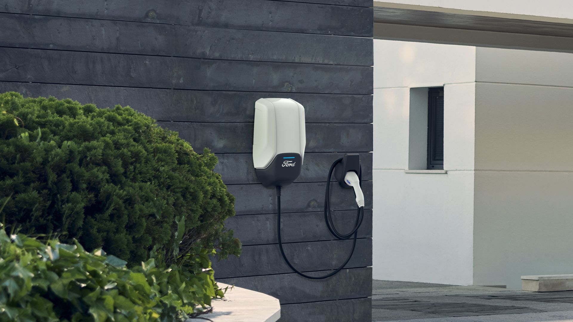 Ford Charging Solutions ecosystem