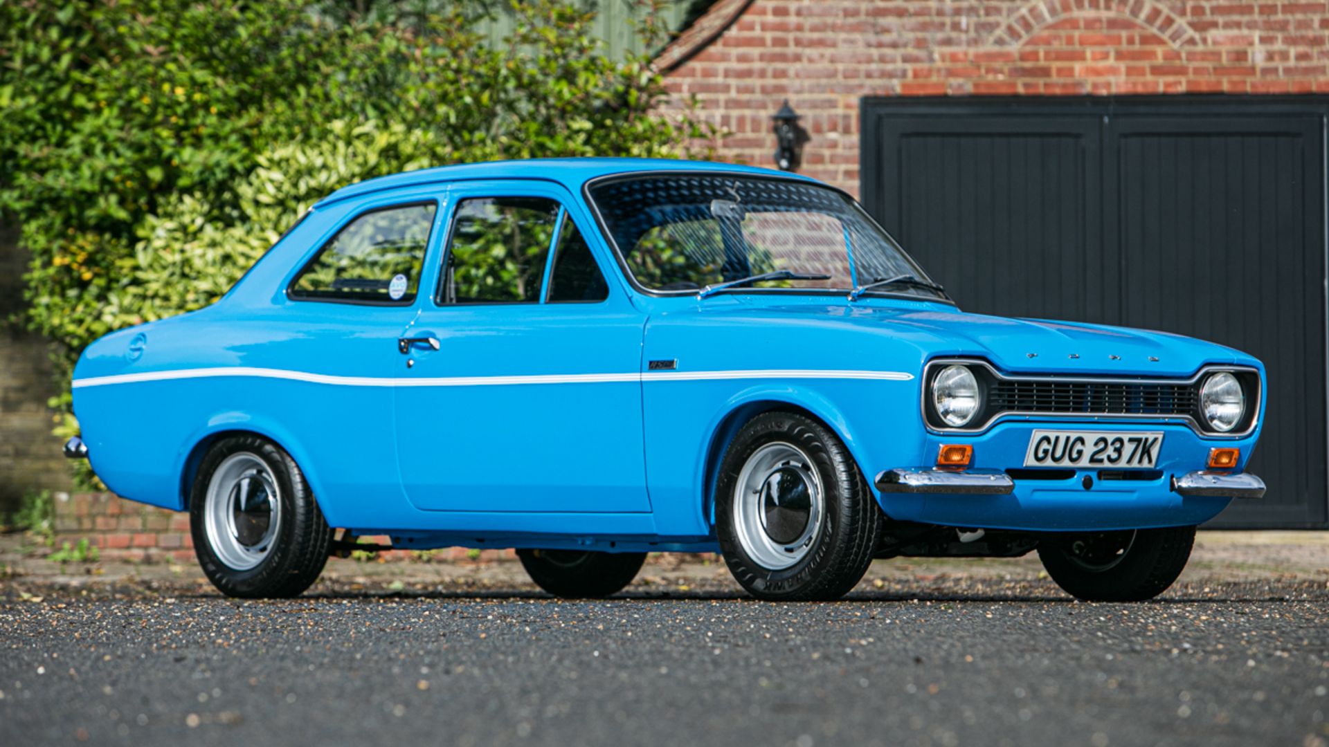 Fast Ford Escort sale NEC Classic