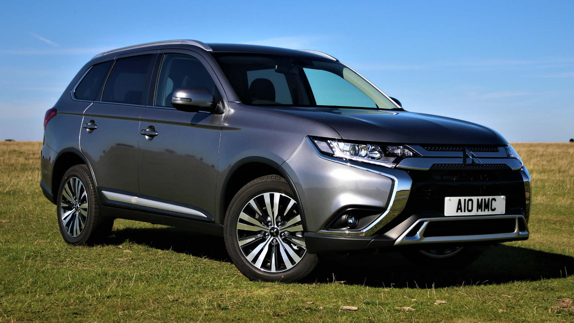 2020 Mitsubishi Outlander petrol