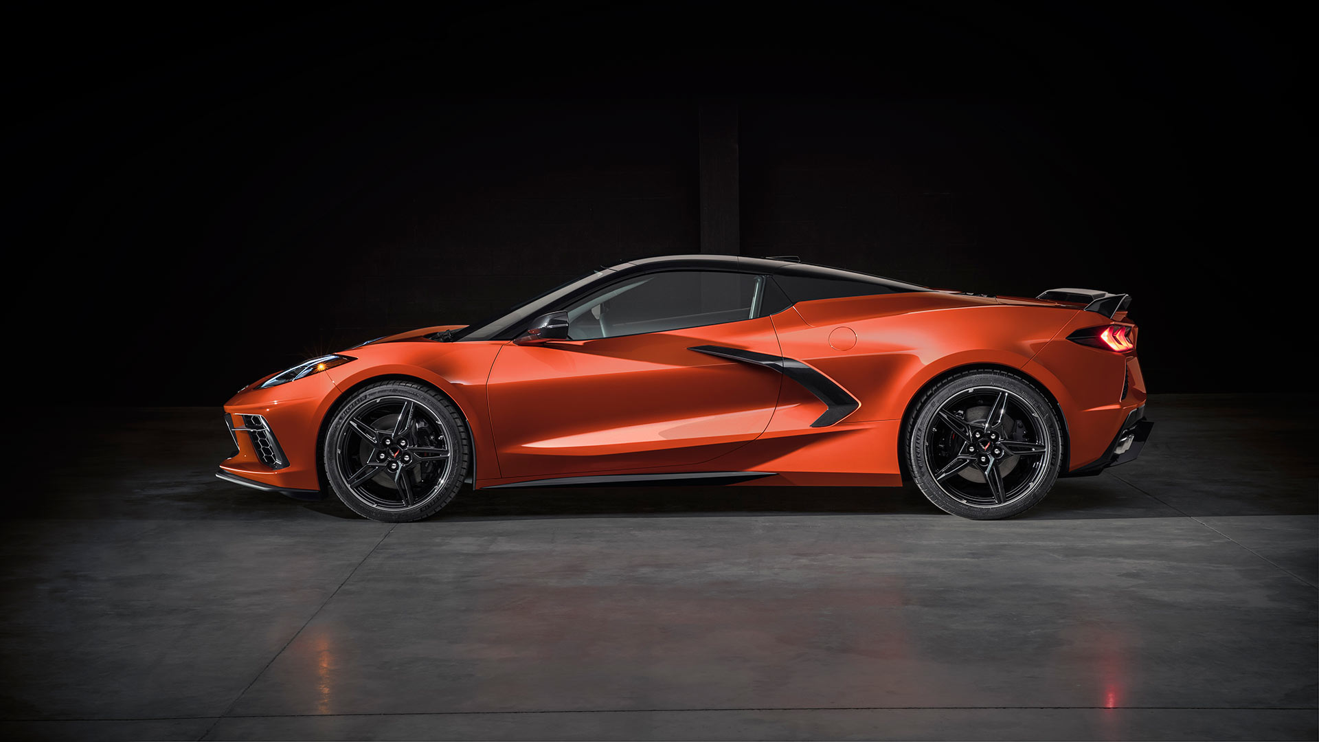 2020 C8 Corvette