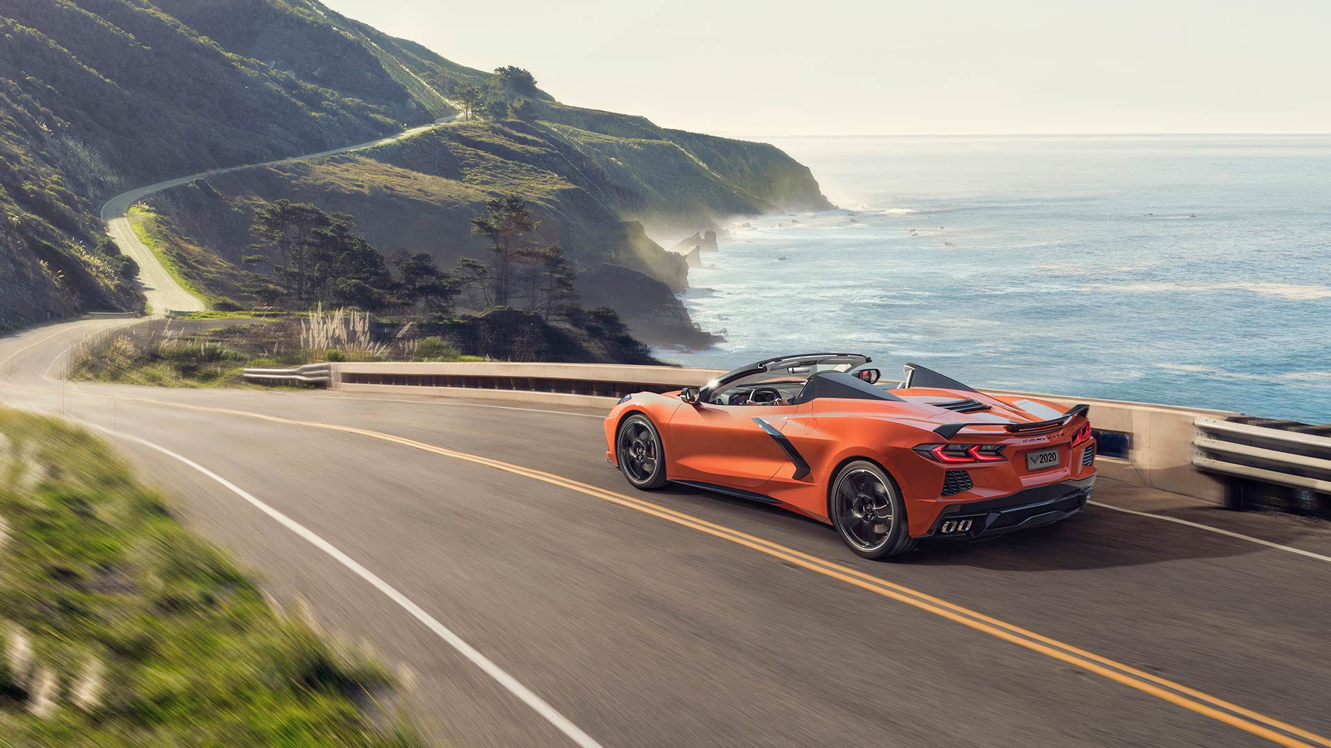 2020 C8 Corvette