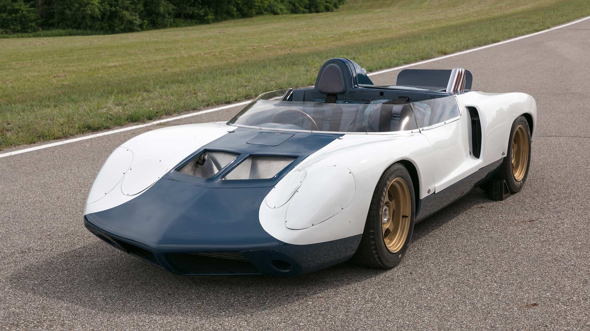 1964 Chevrolet CERV II Concept