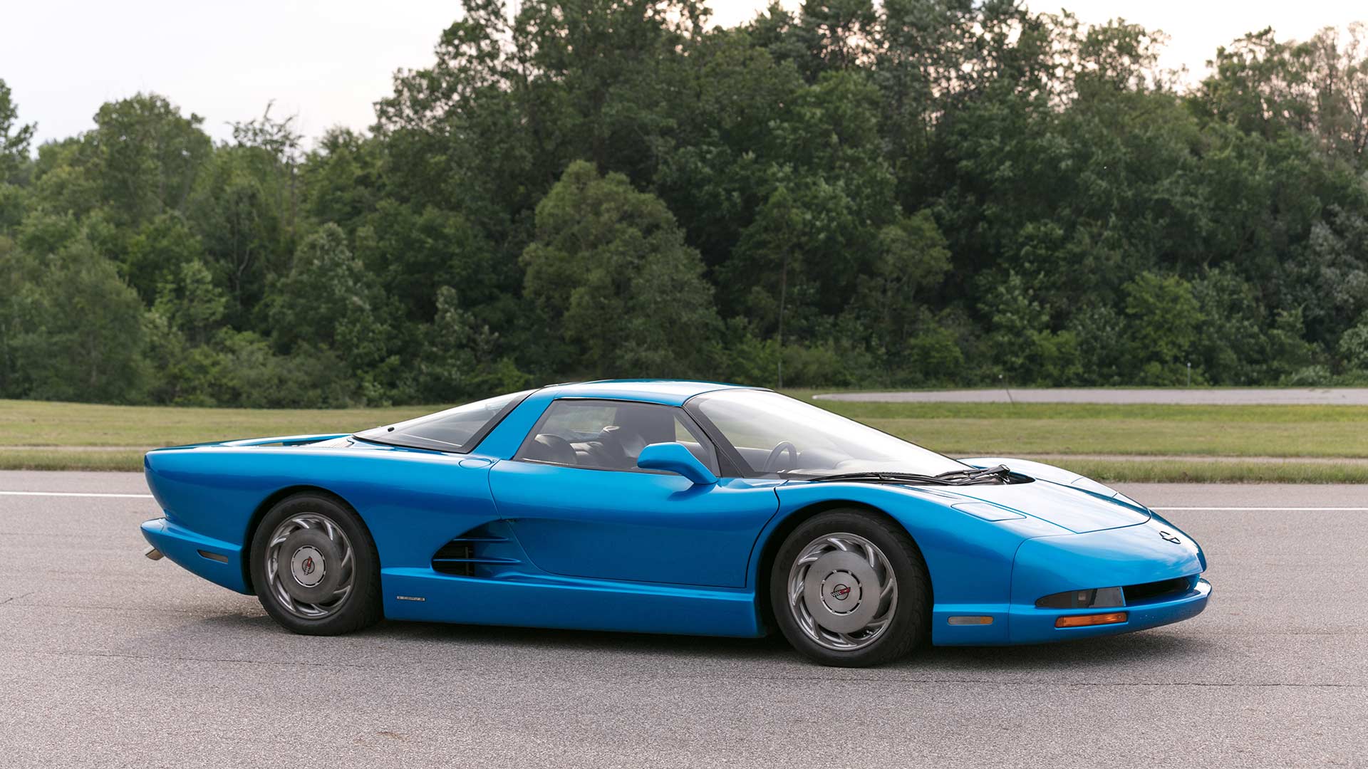 1990 Chevrolet CERV III Concept