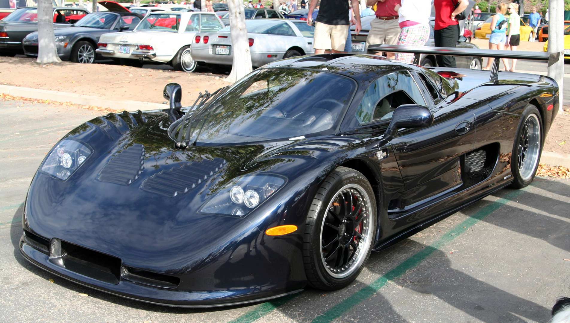 2001 Mosler MT900