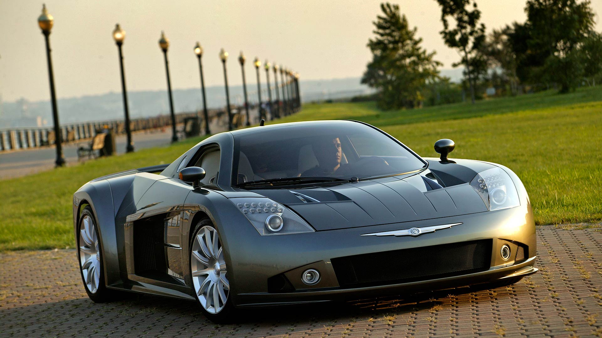 2004 Chrysler ME Four Twelve Concept