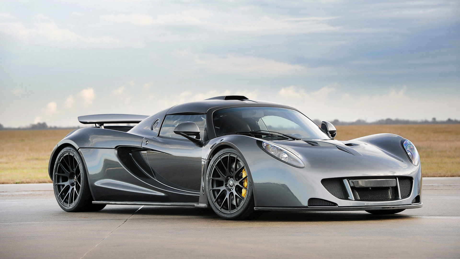 2011 Hennessey Venom GT