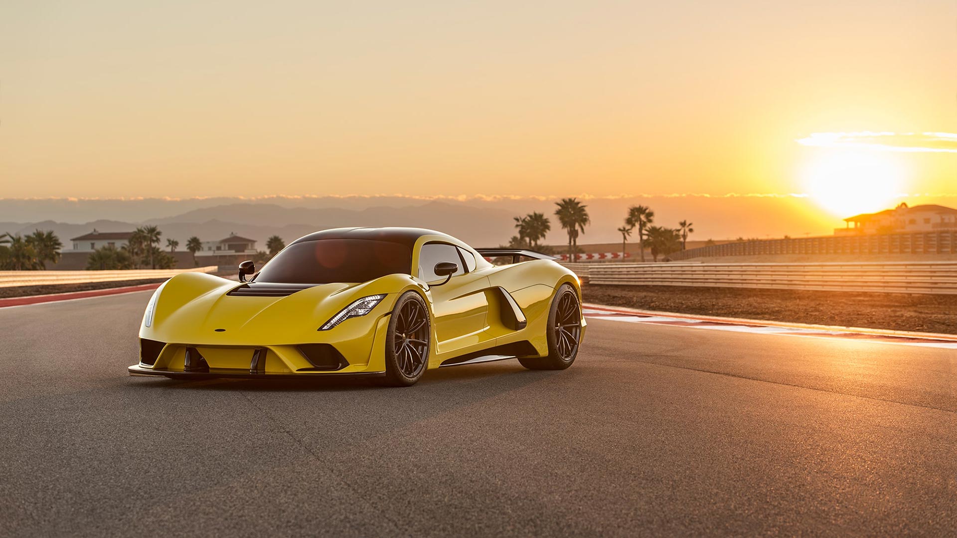 2019 Hennessey Venom F5