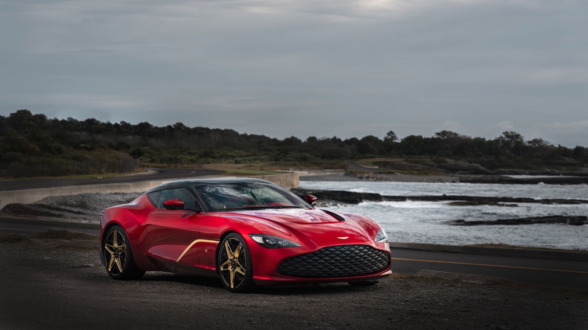 Aston Martin Zagato