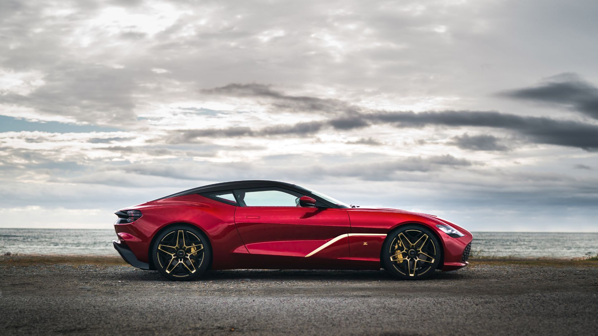 Aston Martin Zagato