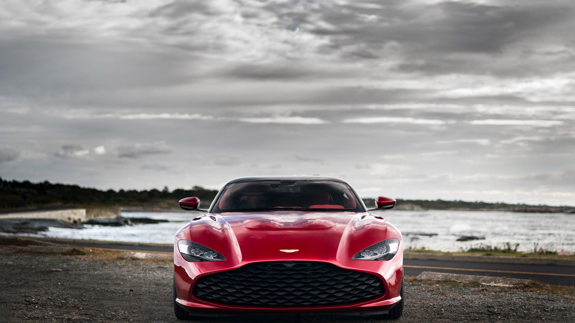 Aston Martin Zagato