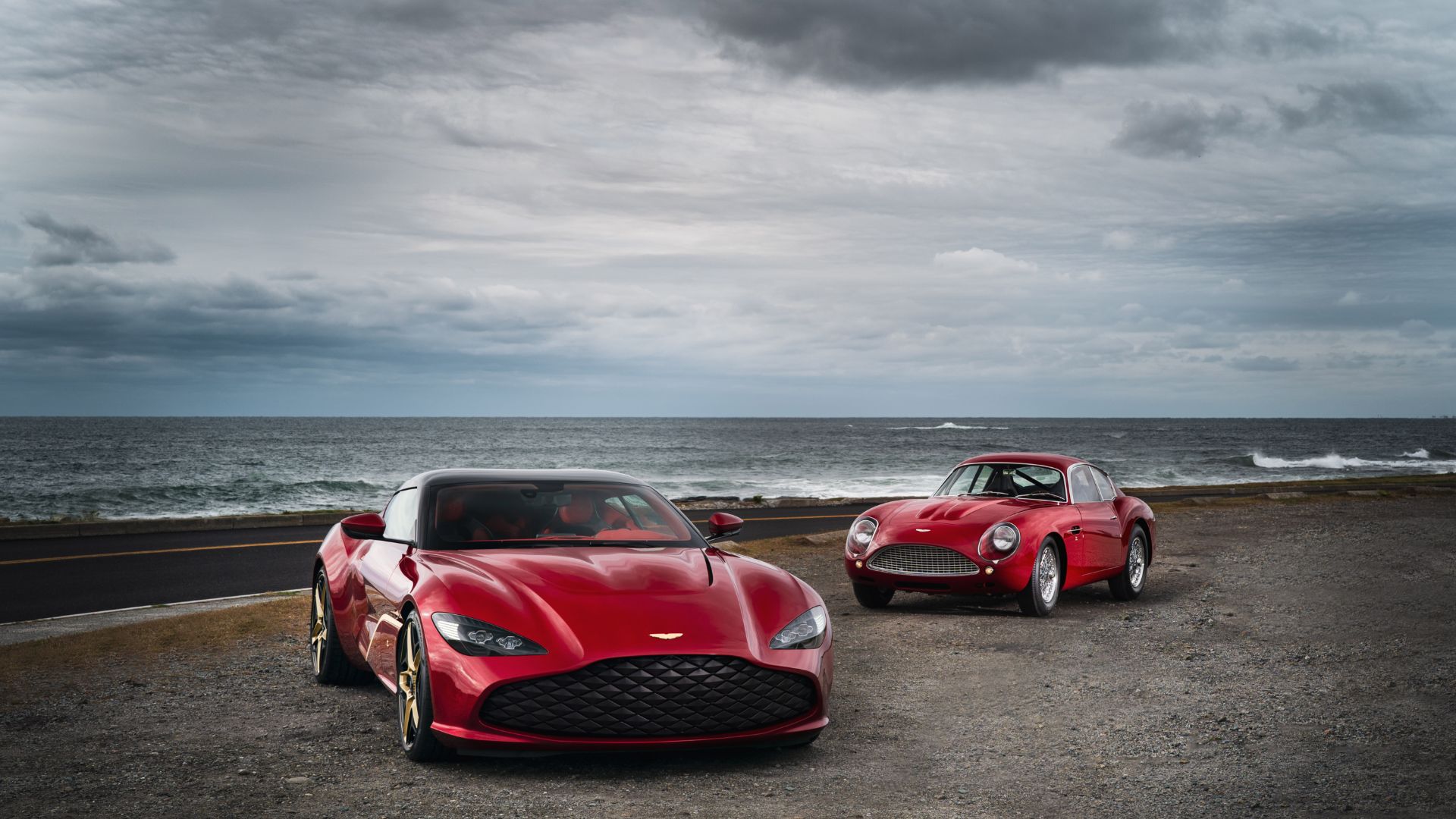 Aston Martin Zagato