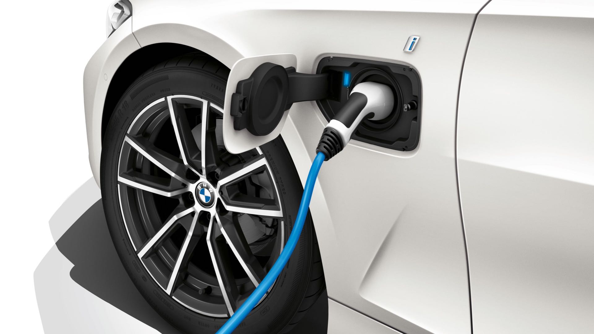 BMW 330e plug-in hybrid