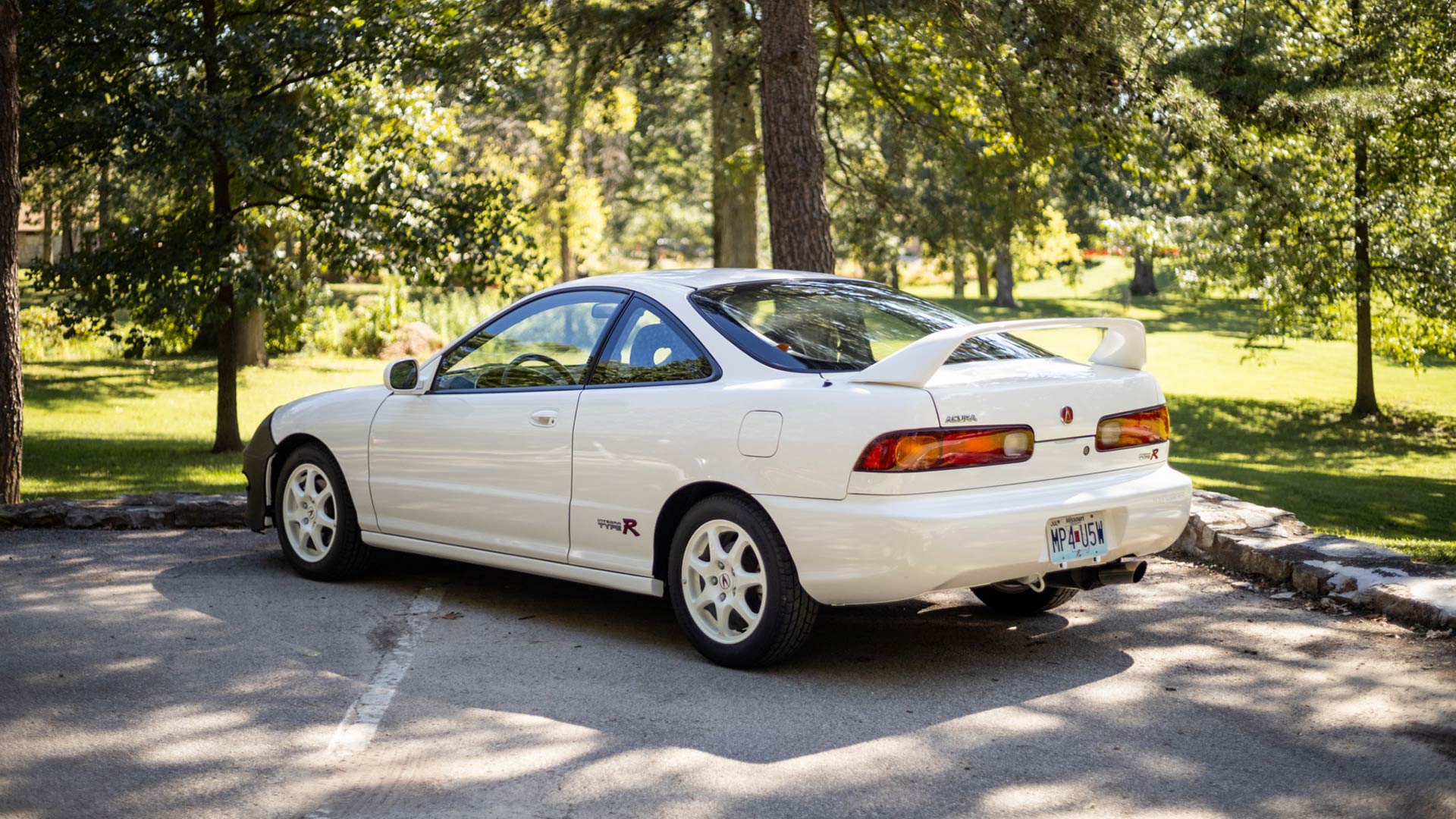 BaT Acura Integra Type R