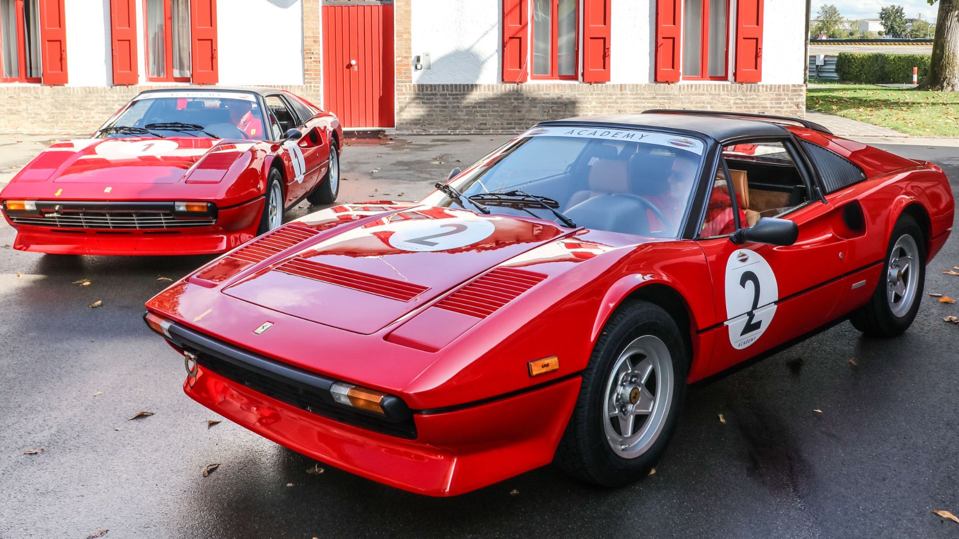 Ferrari Classiche Academy