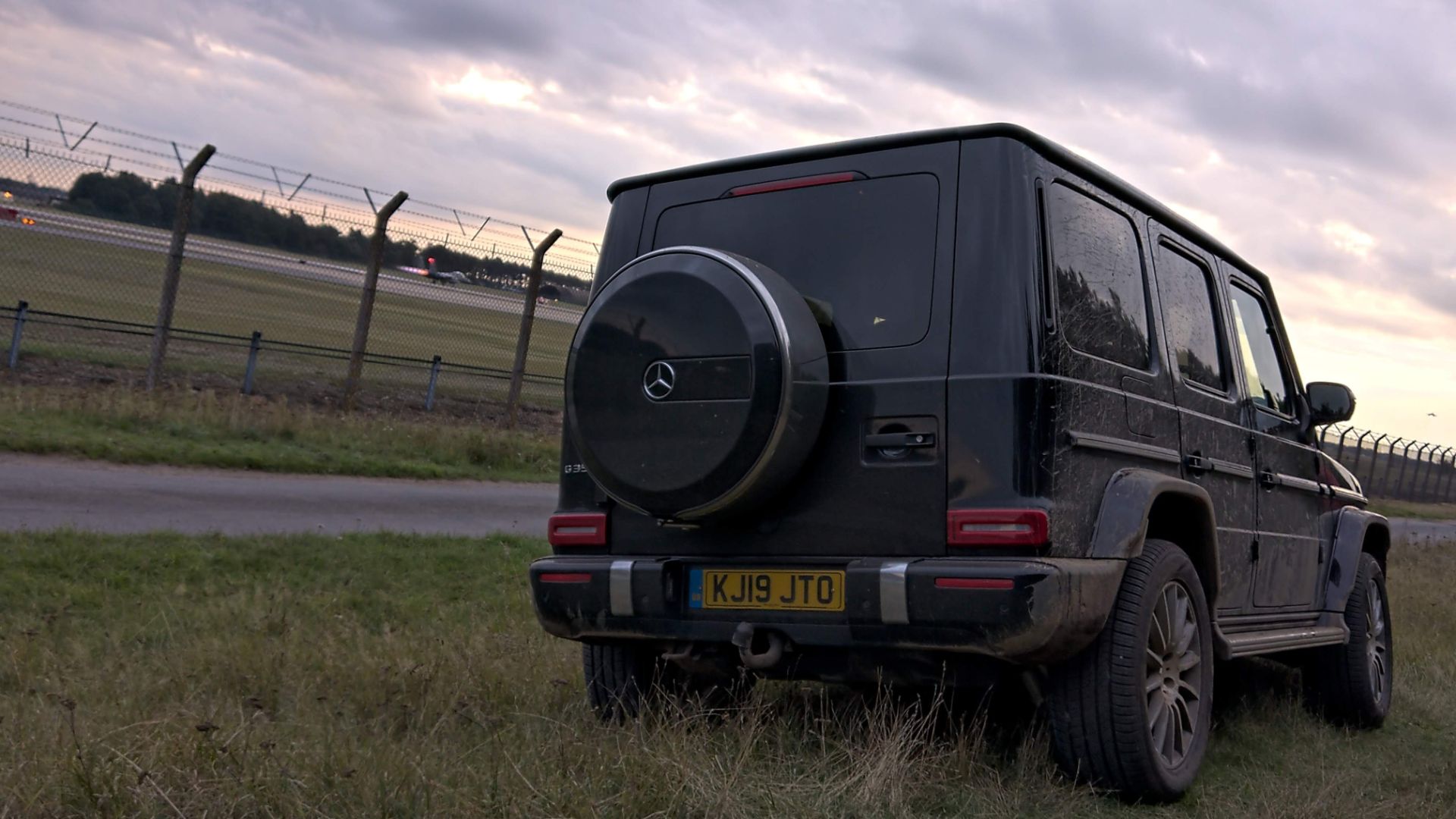 Mercedes G-Class G350 review 2019