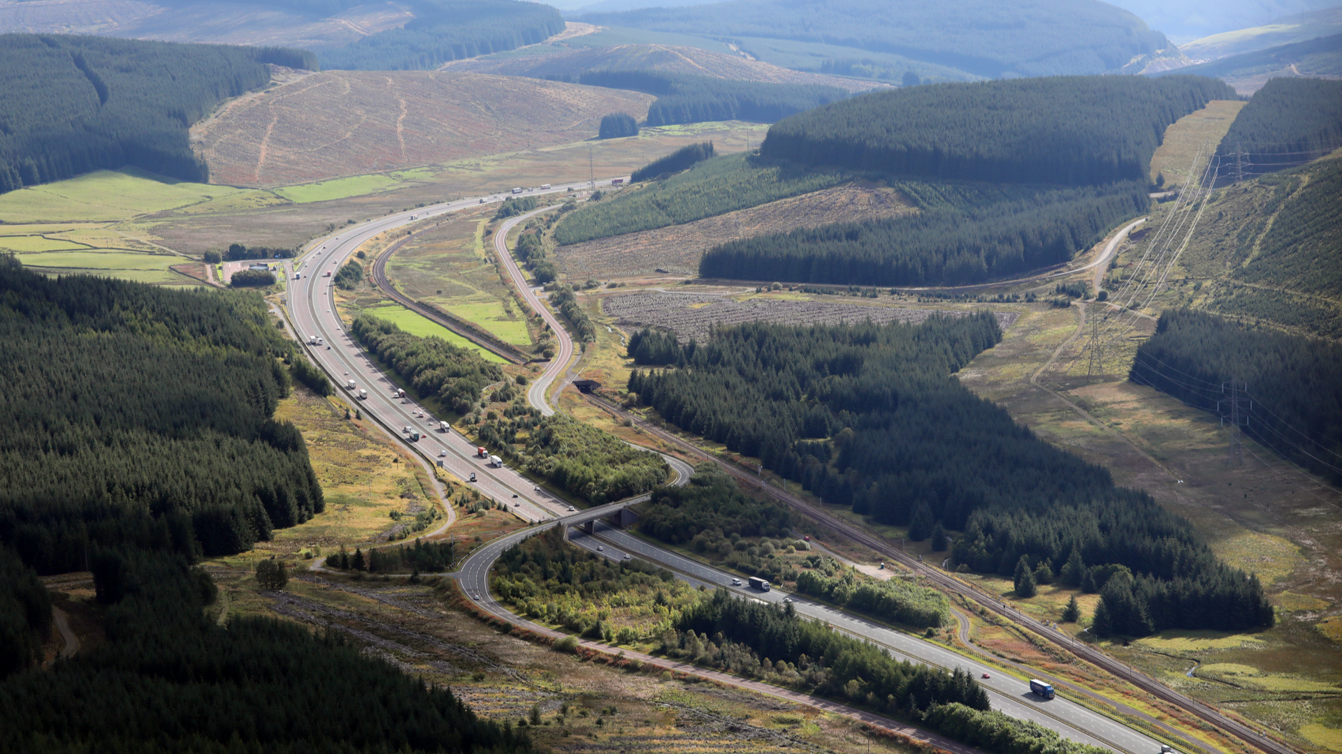 Is M74 the best motorway