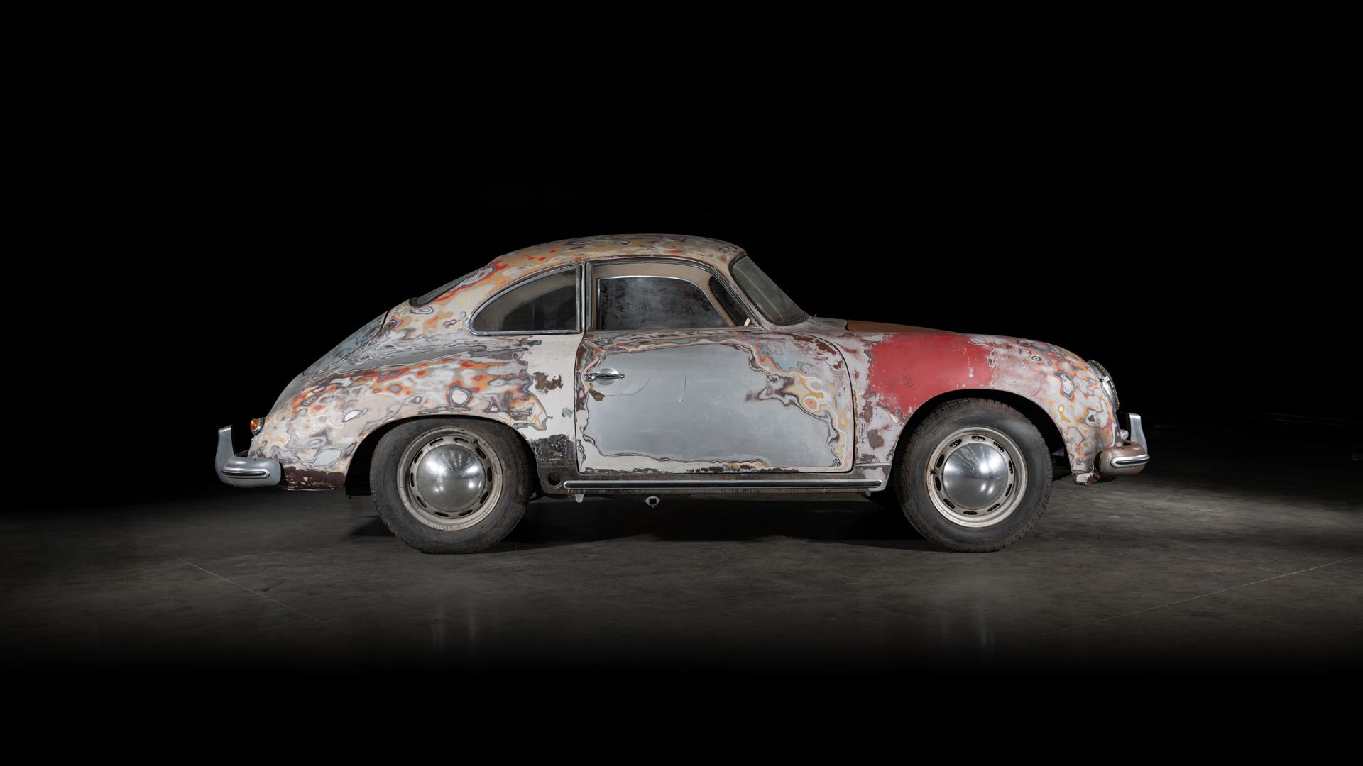 Porsche 356 restoration