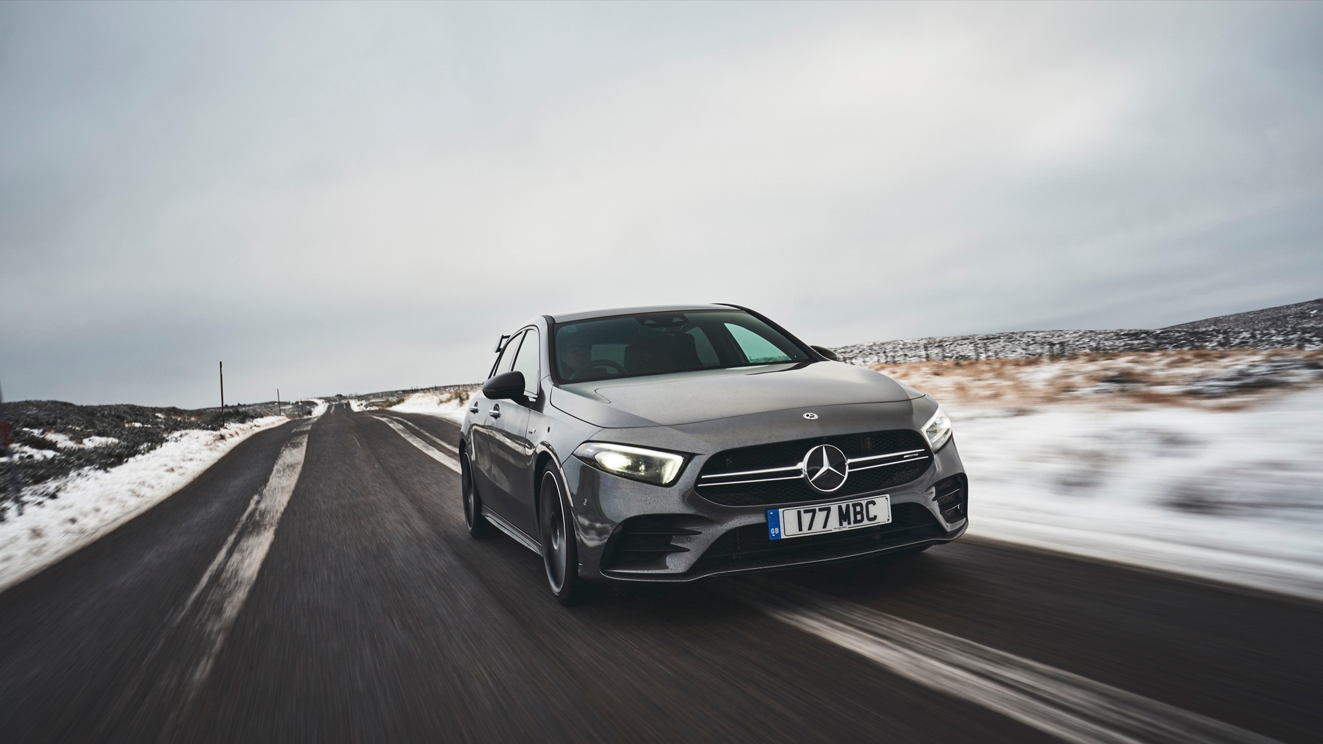 Mercedes-Benz AMG A35