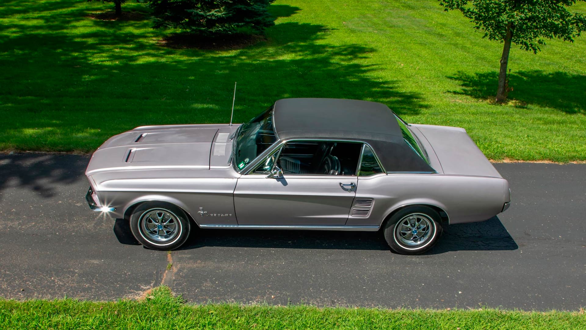 Mecum 1967 Ford Mustang She Country