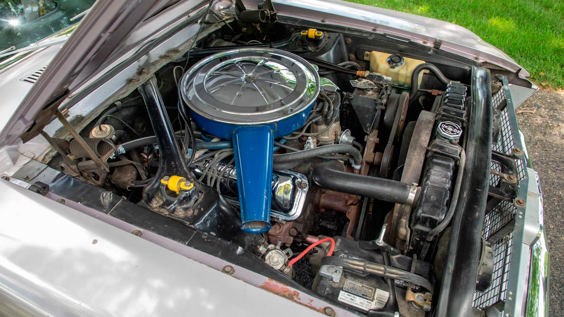 Mecum 1967 Ford Mustang She Country