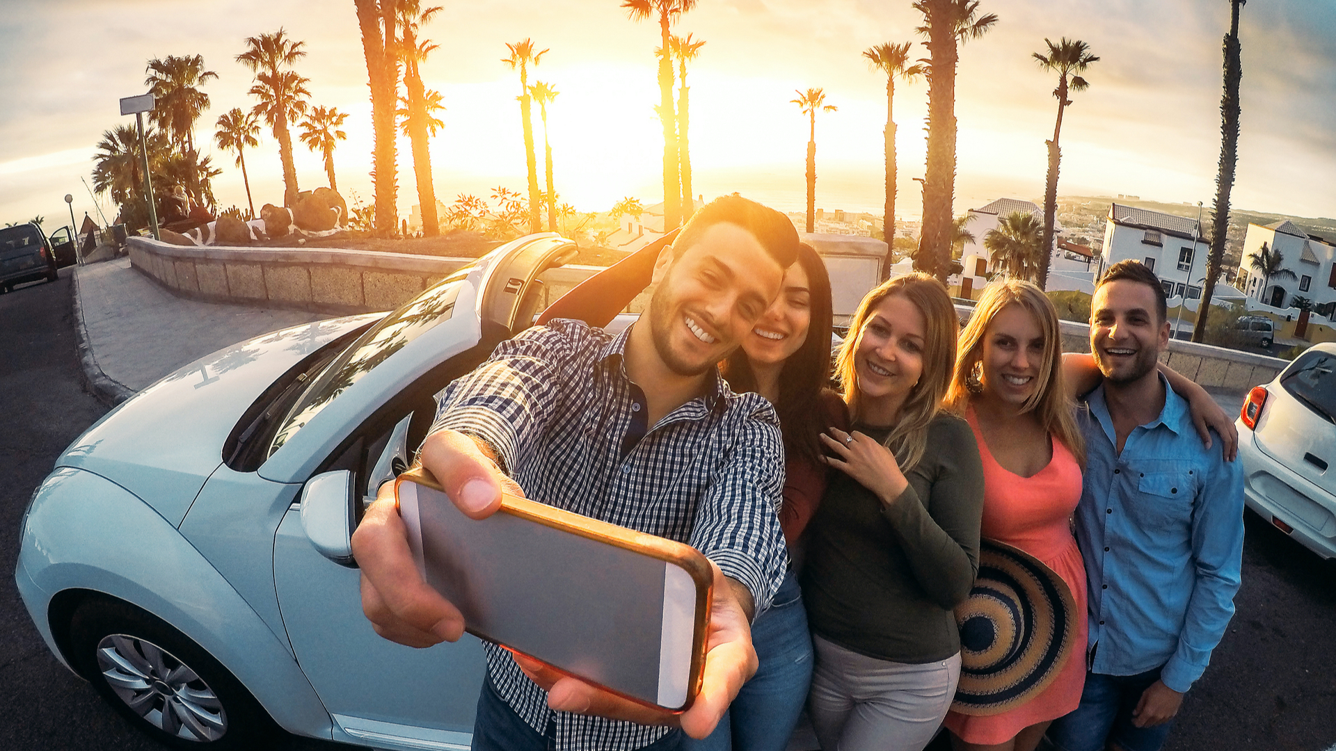 Millennials will keep the car alive