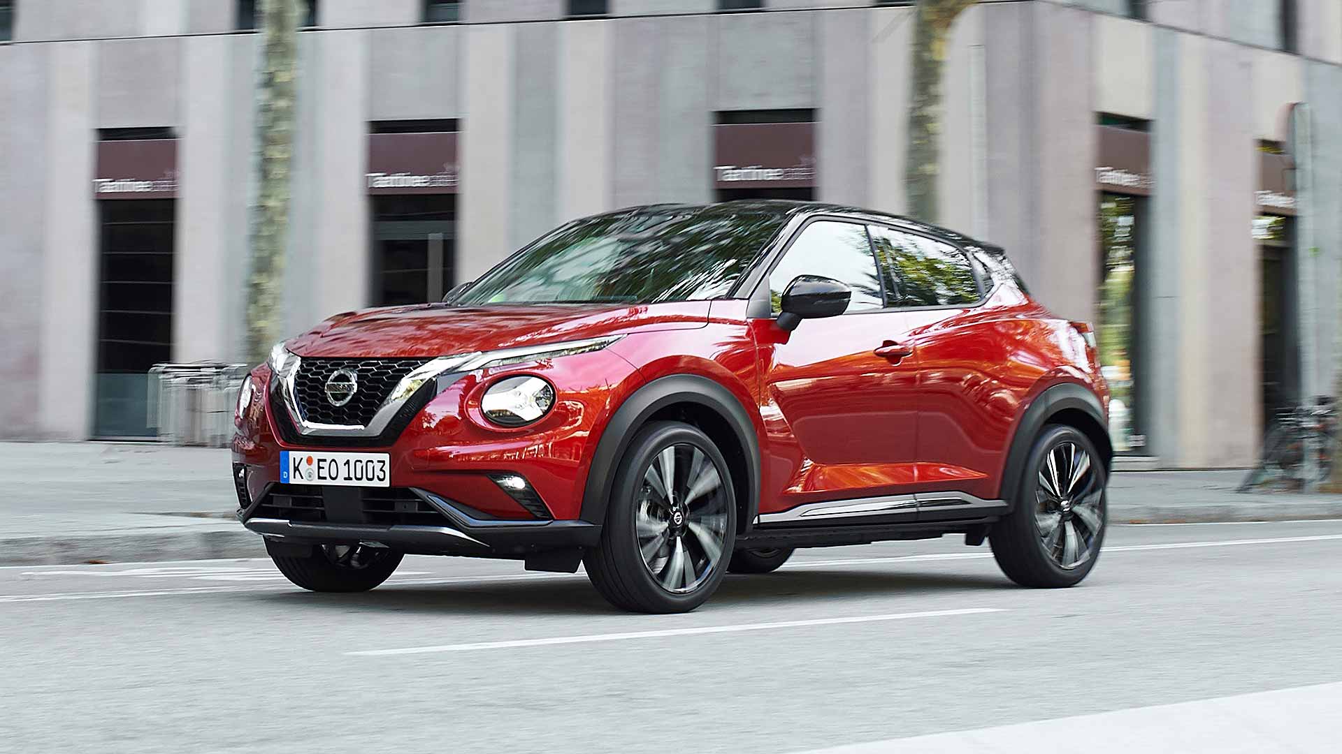 2020 Nissan Juke