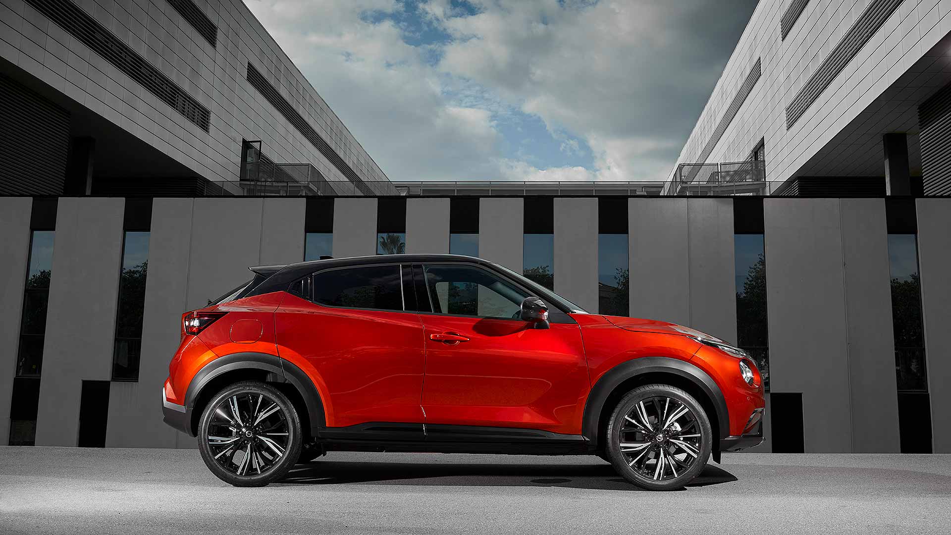 2020 Nissan Juke