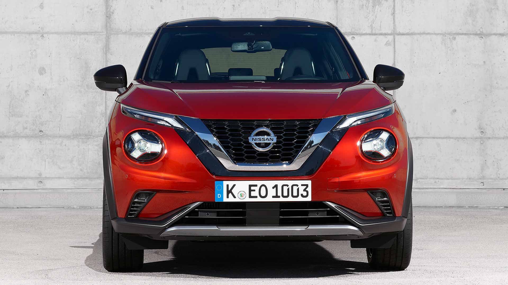 2020 Nissan Juke